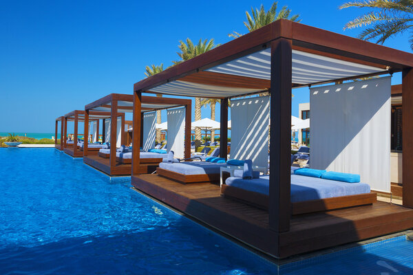 Beautiful luxury place resort and spa