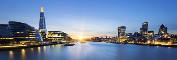 Londres Skyline — Fotografia de Stock