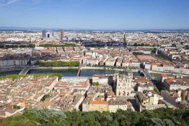 Lyon yatay görüntüle