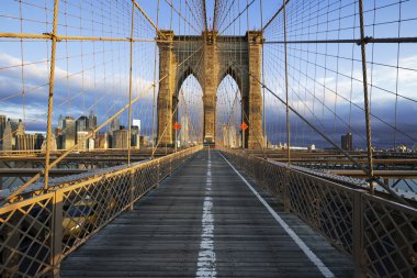 Manhattan, Brooklyn Köprüsü