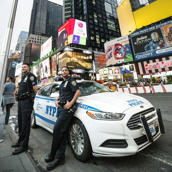 Polizeibeamte lizenzfreie Stockfotos