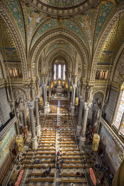 Basílica interior —  Fotos de Stock