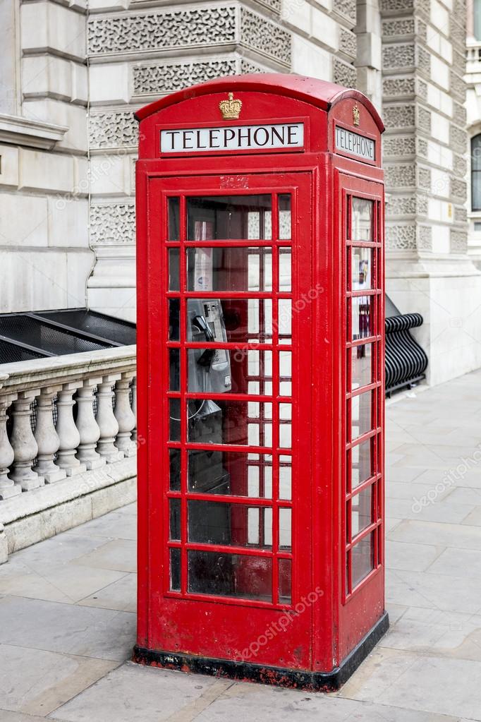 Famous Red Phone Box Stock Photo Image By C Vwalakte Famous Red Phone Box Stock Photo Image By C Vwalakte