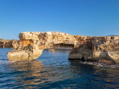 jeolojik kavisler, Girit, Yunanistan