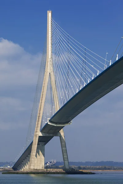 Pont de Normandie — Stockfoto