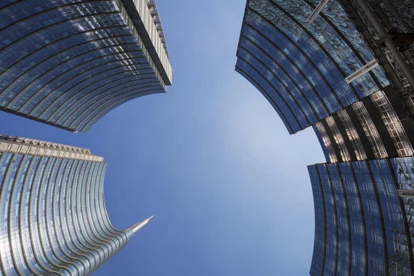 Buildings in Milan — Stock Photo, Image