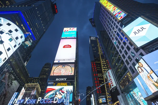 Times Square, Ny. — Stockfoto