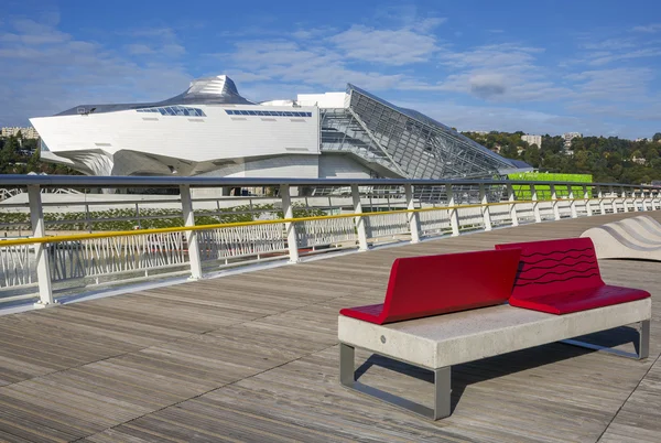 Museum van de brug — Stockfoto