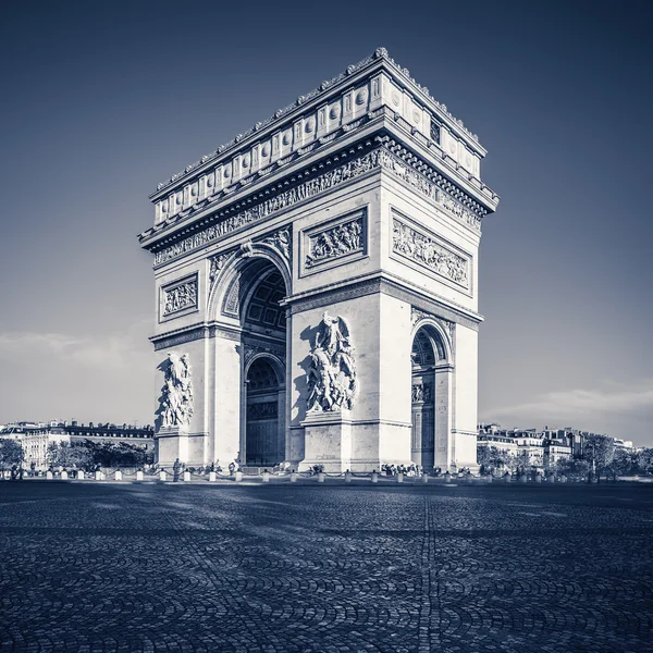 Arc de triomphe — Stockfoto