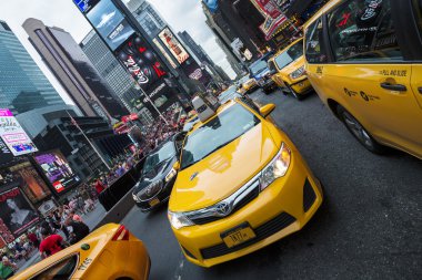 Zaman Sqare yatay görünüm