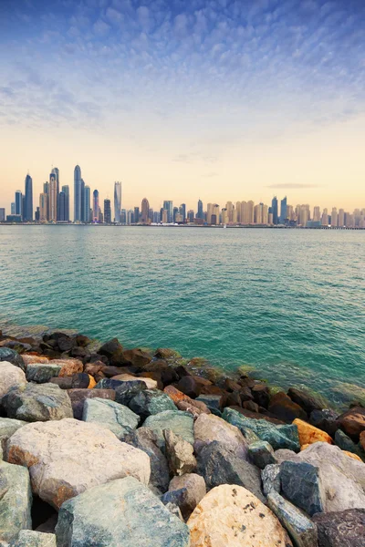 Vista de Dubai —  Fotos de Stock