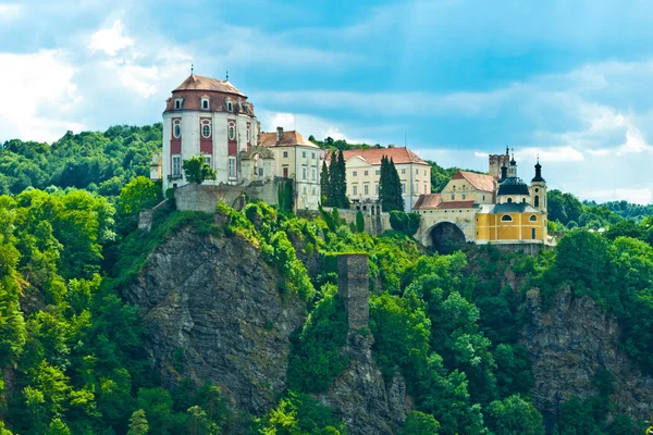 Burg — Stockfoto