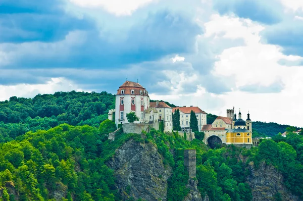 Burg — Stockfoto