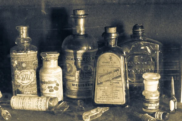 Museo della Farmacia — Foto Stock