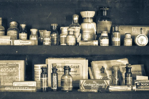 Old pharmacy — Stock Photo, Image