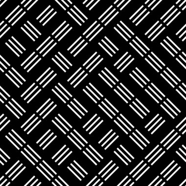 Eğik beyaz kesitli pürüzsüz desen