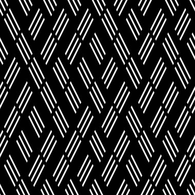 Eğik beyaz kesitli pürüzsüz desen