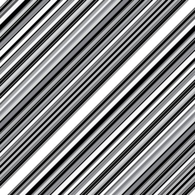 Eğik gri çizgileri olan pürüzsüz desen