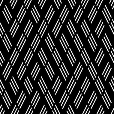 Eğik beyaz kesitli pürüzsüz desen