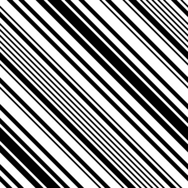 Eğik siyah çizgileri olan pürüzsüz desen
