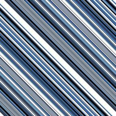 Eğimli renkli çizgileri olan pürüzsüz desen