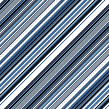 Eğimli renkli çizgileri olan pürüzsüz desen