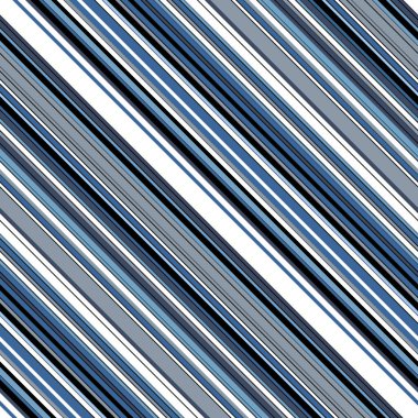 Eğimli renkli çizgileri olan pürüzsüz desen