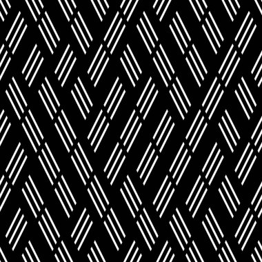 Eğik beyaz kesitli pürüzsüz desen