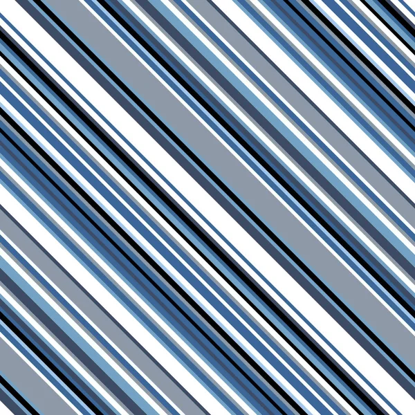 Modèle Sans Couture Avec Des Lignes Couleur Oblique — Image vectorielle