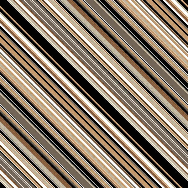 Modèle Sans Couture Avec Des Lignes Couleur Oblique — Image vectorielle