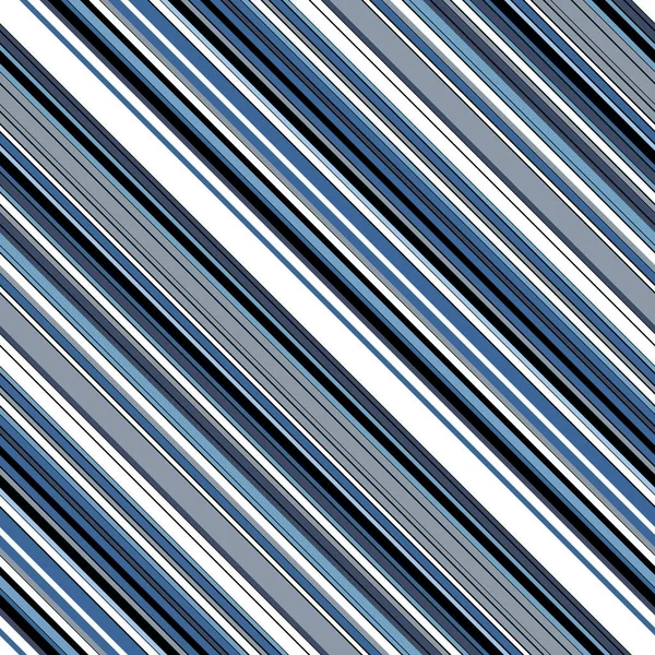 Modèle Sans Couture Avec Des Lignes Couleur Oblique — Image vectorielle