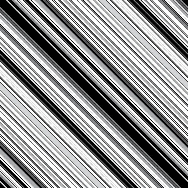 Modèle Sans Couture Avec Des Lignes Grises Obliques — Image vectorielle