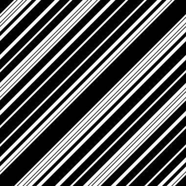Eğik siyah çizgileri olan pürüzsüz desen