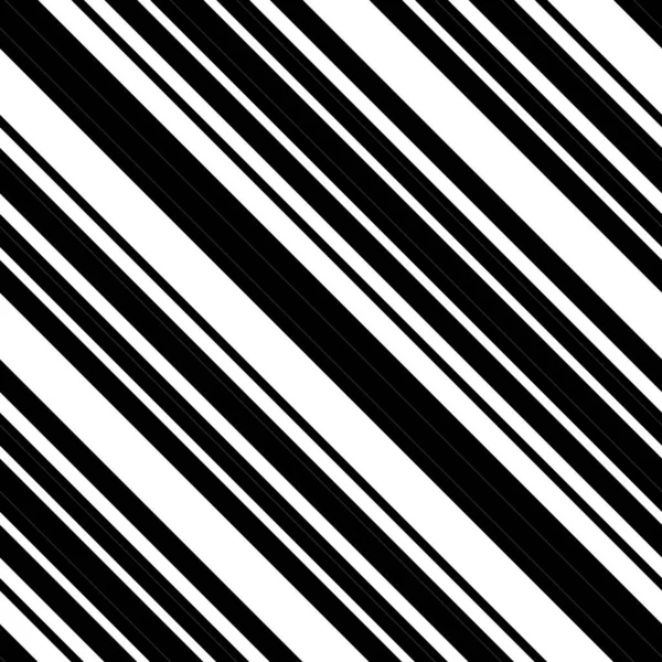 Motif Sans Couture Avec Des Lignes Noires Obliques — Image vectorielle