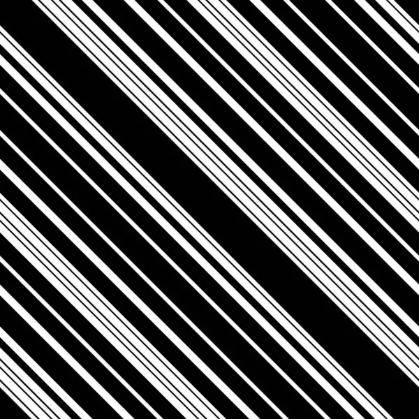 Motif Sans Couture Avec Des Lignes Noires Obliques — Image vectorielle