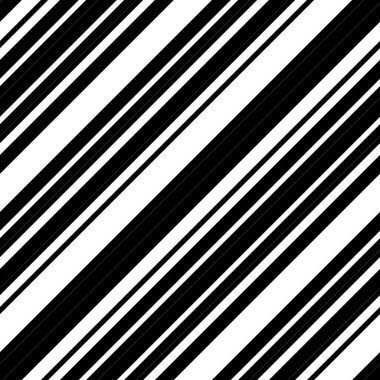 Eğik siyah çizgileri olan pürüzsüz desen