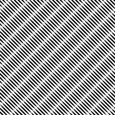 Eğik siyah elipsli pürüzsüz desen