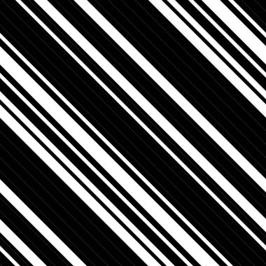 Eğik siyah çizgileri olan pürüzsüz desen