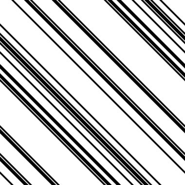 Eğik siyah çizgileri olan pürüzsüz desen