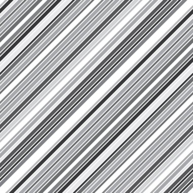 Eğik gri çizgileri olan pürüzsüz desen