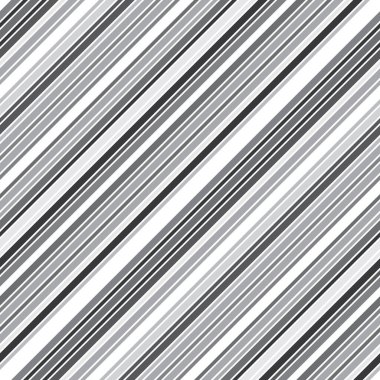 Eğik gri çizgileri olan pürüzsüz desen