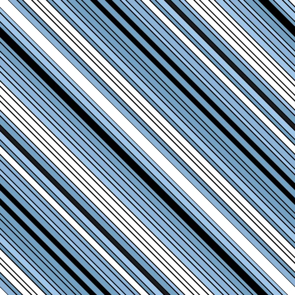 Modèle Sans Couture Avec Des Lignes Couleur Oblique — Image vectorielle