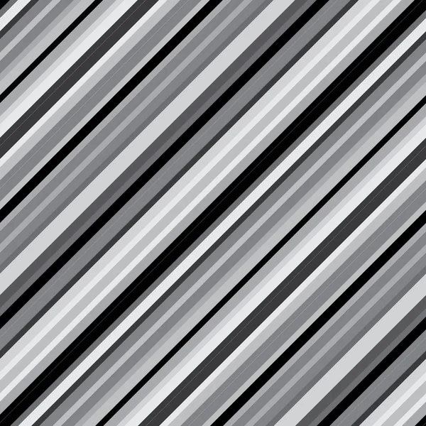 Modèle Sans Couture Avec Des Lignes Grises Obliques — Image vectorielle