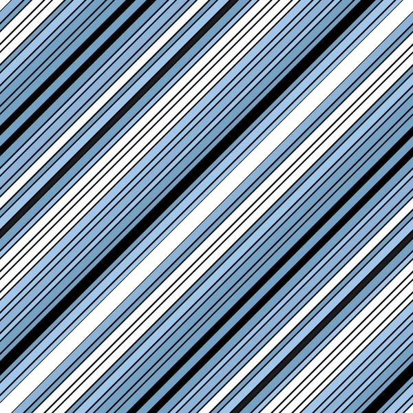 Modèle Sans Couture Avec Des Lignes Couleur Oblique — Image vectorielle