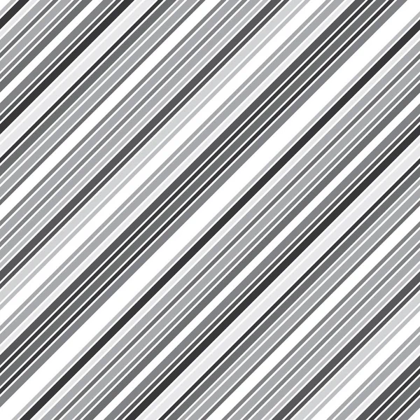 Modèle Sans Couture Avec Des Lignes Grises Obliques — Image vectorielle