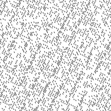 Eğik siyah kesitli desen