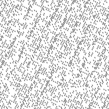 Eğik siyah kesitli desen