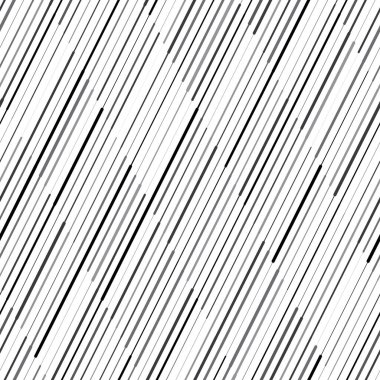Eğik gri çizgileri olan pürüzsüz desen