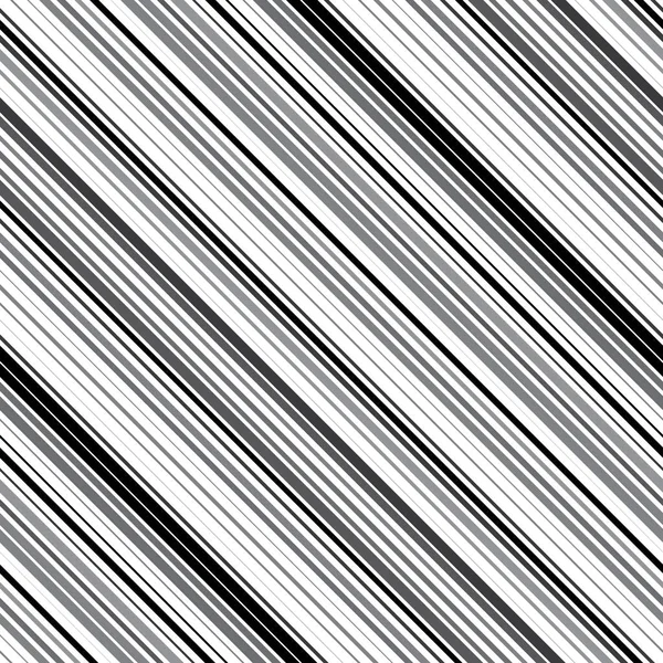 Pattern Oblique Gray Lines — Stock Vector