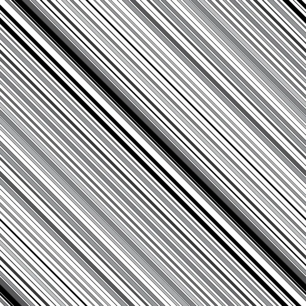 Pattern Oblique Gray Lines — Stock Vector